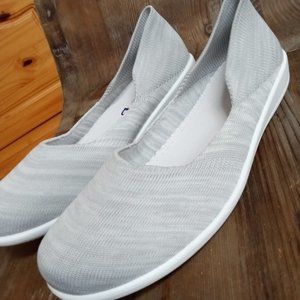 Hash Bubbie Women's Size 10 Casual Sneakers Slip On Breathable Shoes